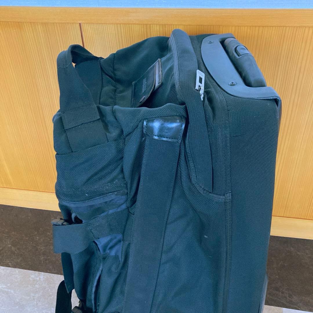 バッグ tomyan FREIGHTLINER 60L