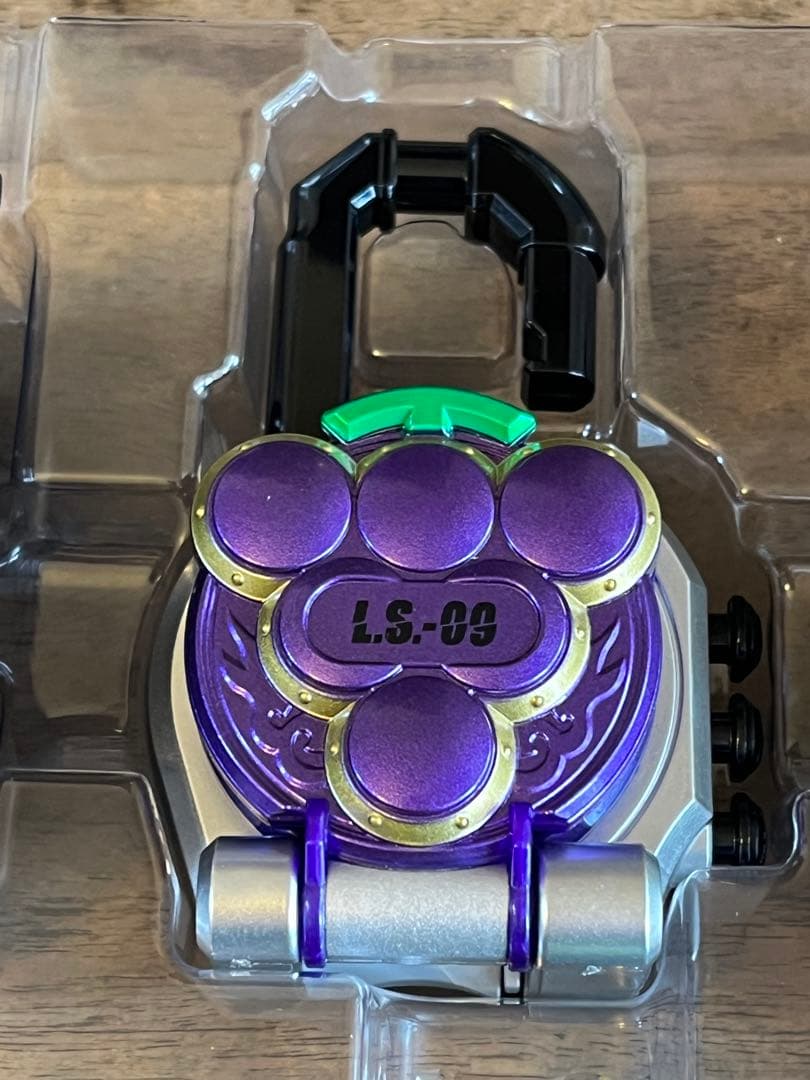 【美品・未使用】仮面ライダー鎧武 CSMロックシード 呉島セット