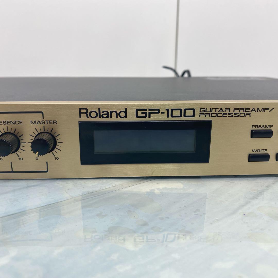 Roland ローランド　GP-100 ギタープリアンプ マルチ エフェクター