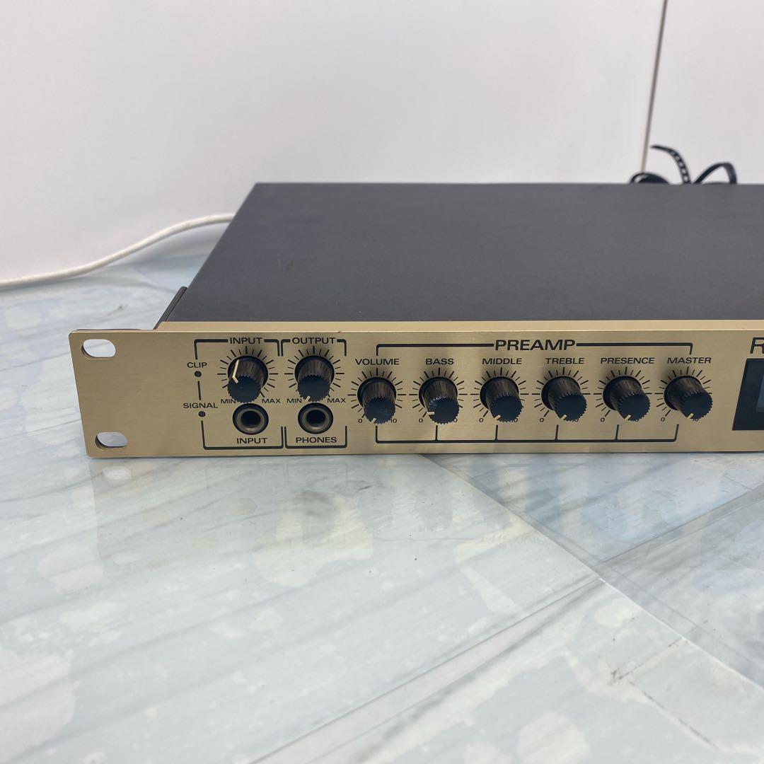 Roland ローランド　GP-100 ギタープリアンプ マルチ エフェクター