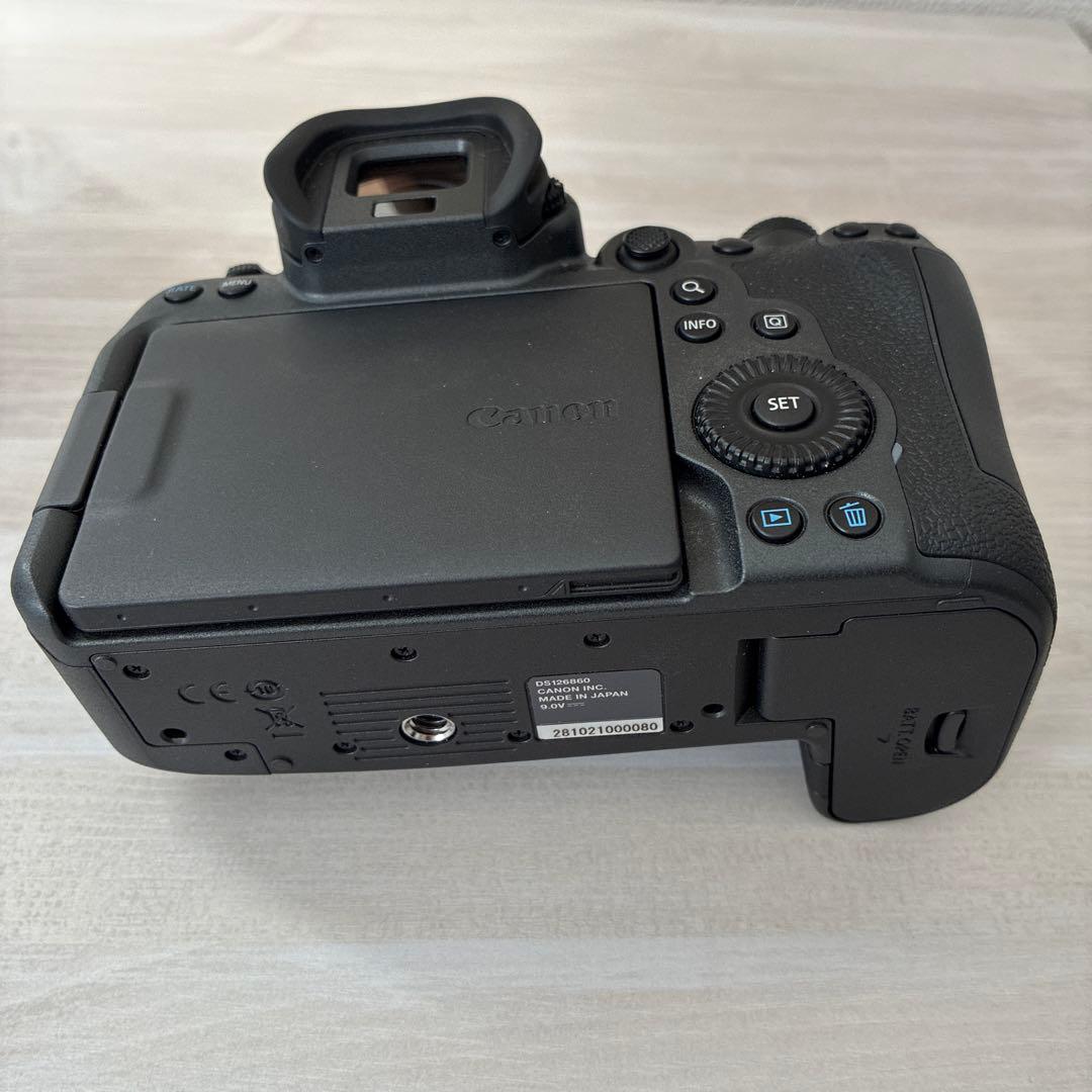 デジタルカメラ EOS R6 Mark II RF24-105 F4 L IS USM KIT