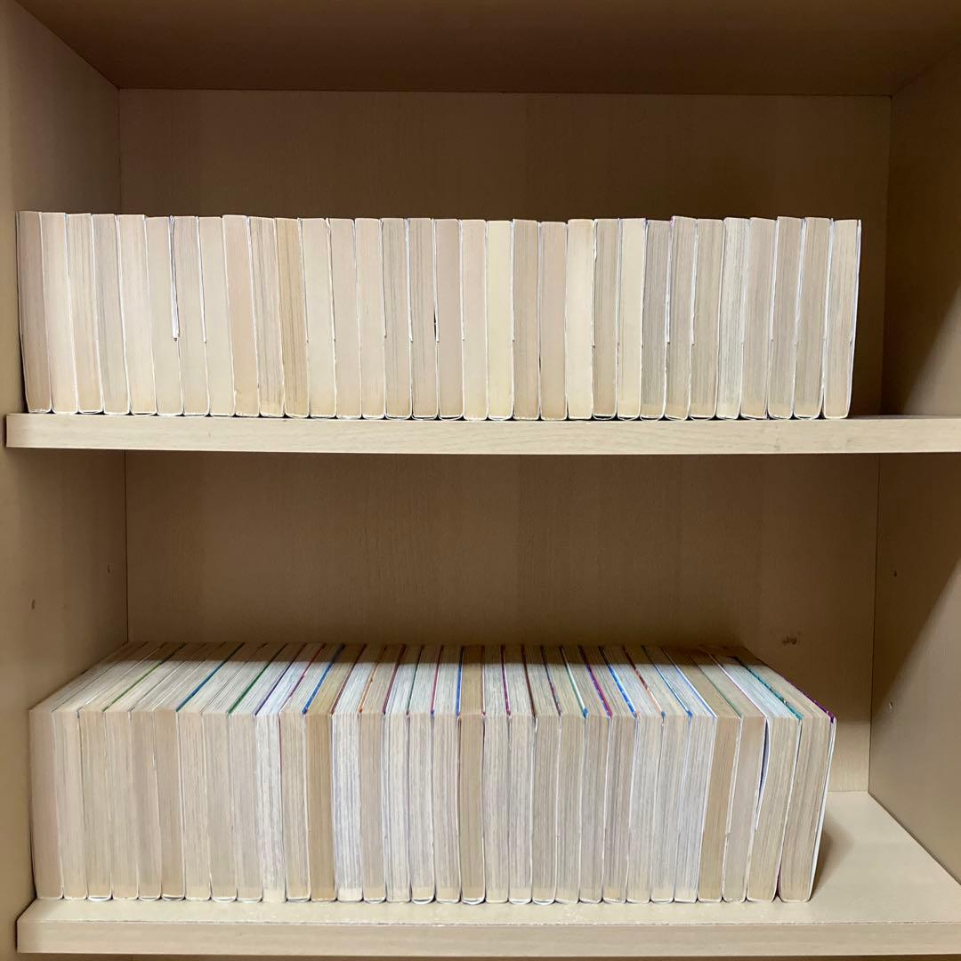 送料無料❗️ジョジョの奇妙な冒険全巻1〜63巻＋岸辺露伴は動かない 荒木飛呂彦