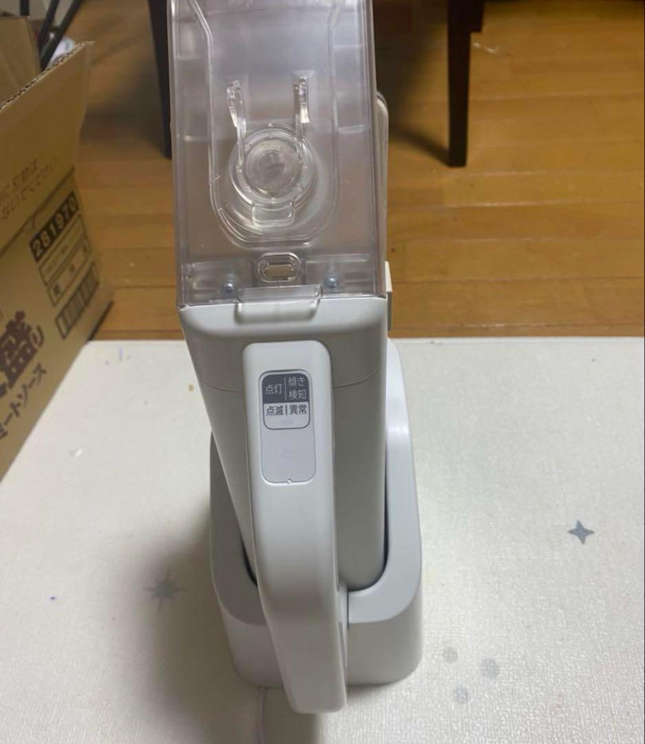 アイリスオーヤマ ハンディリンサークリーナー RNS-B200D-HW