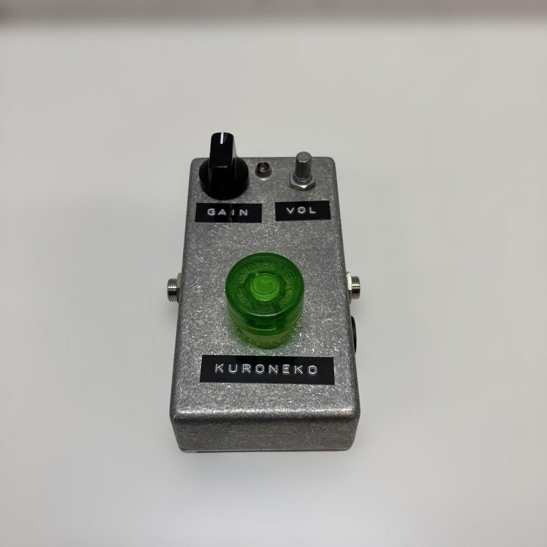 black cat od-1 クローン　KURONEKO