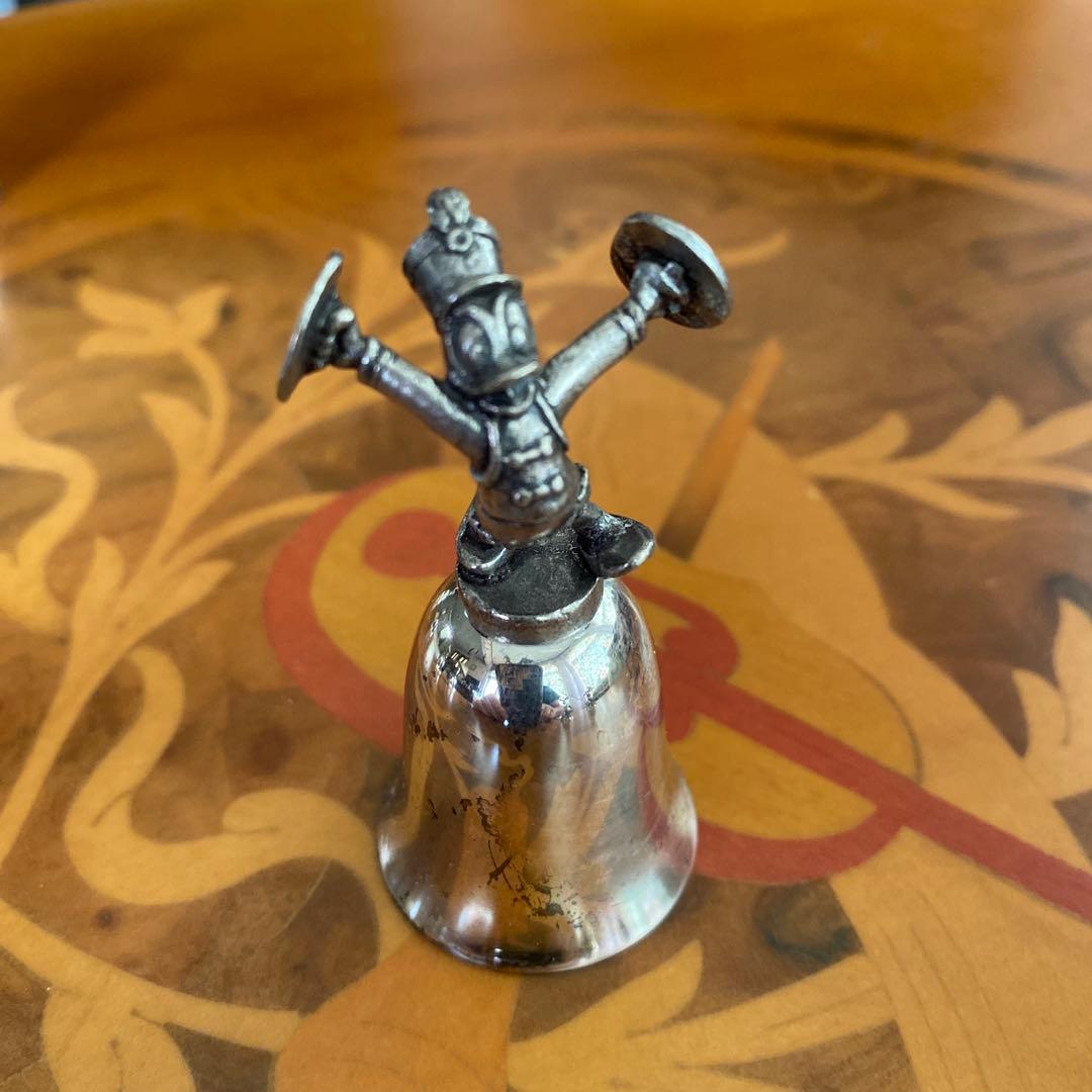 ★希少品★ディズニー　ディナーベルセット