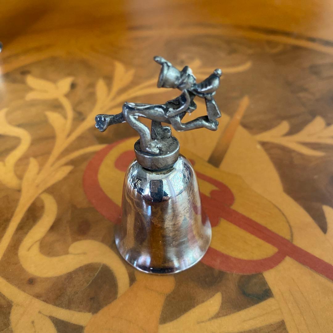 ★希少品★ディズニー　ディナーベルセット