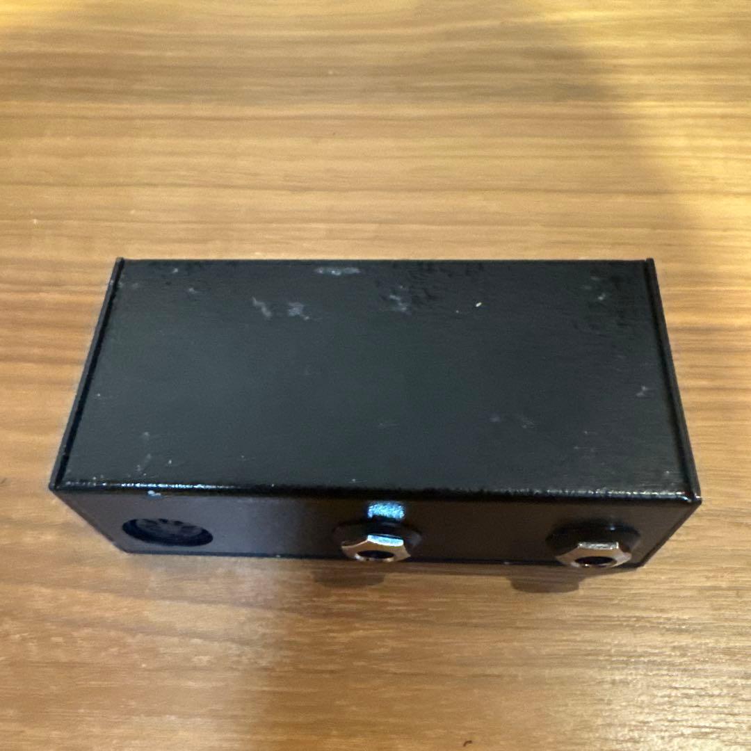 M*a様 FREE THE TONE 信号接続ボックス JB-21