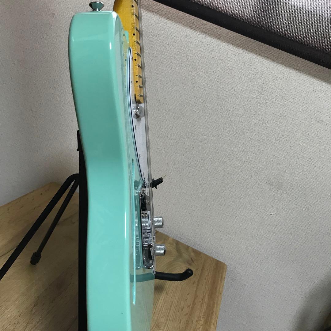 Fender Telecaster Thinline コンポーネント中古品