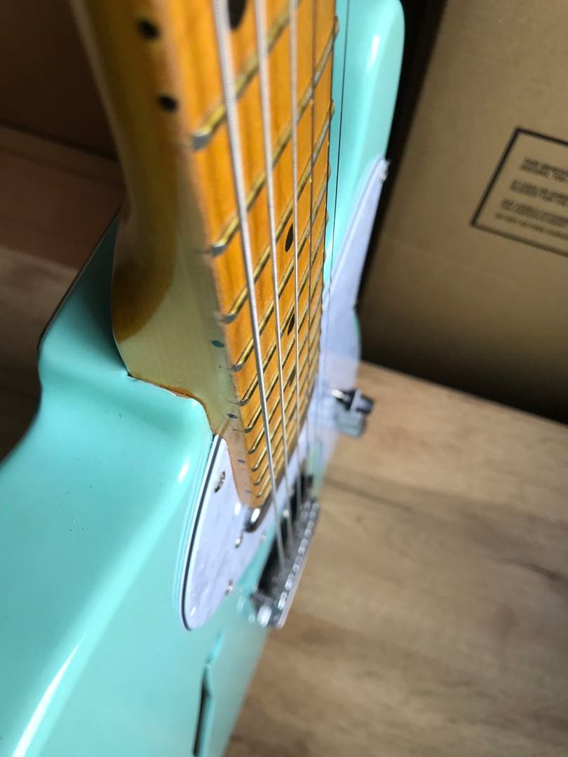 Fender Telecaster Thinline コンポーネント中古品