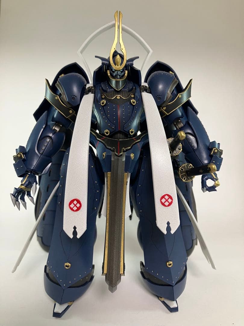 MODEROID 相州五郎入道正宗 塗装完成品