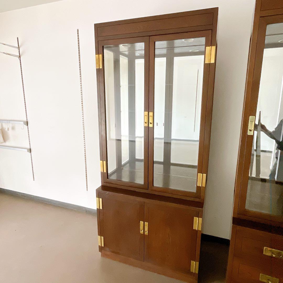 カリモク家具　Domani キャビネット　中古