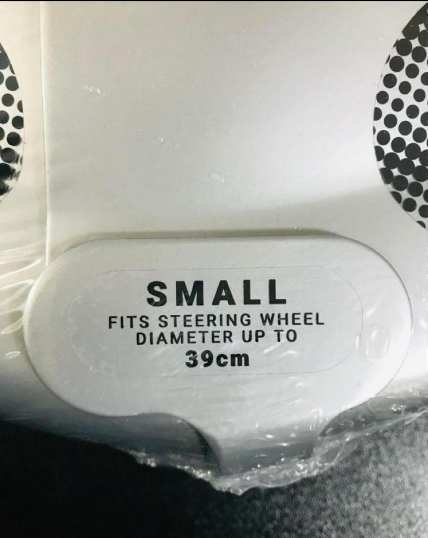 ※未使用品 英国純正品 disklok Sサイズ ランドクルーザー 盗難防止