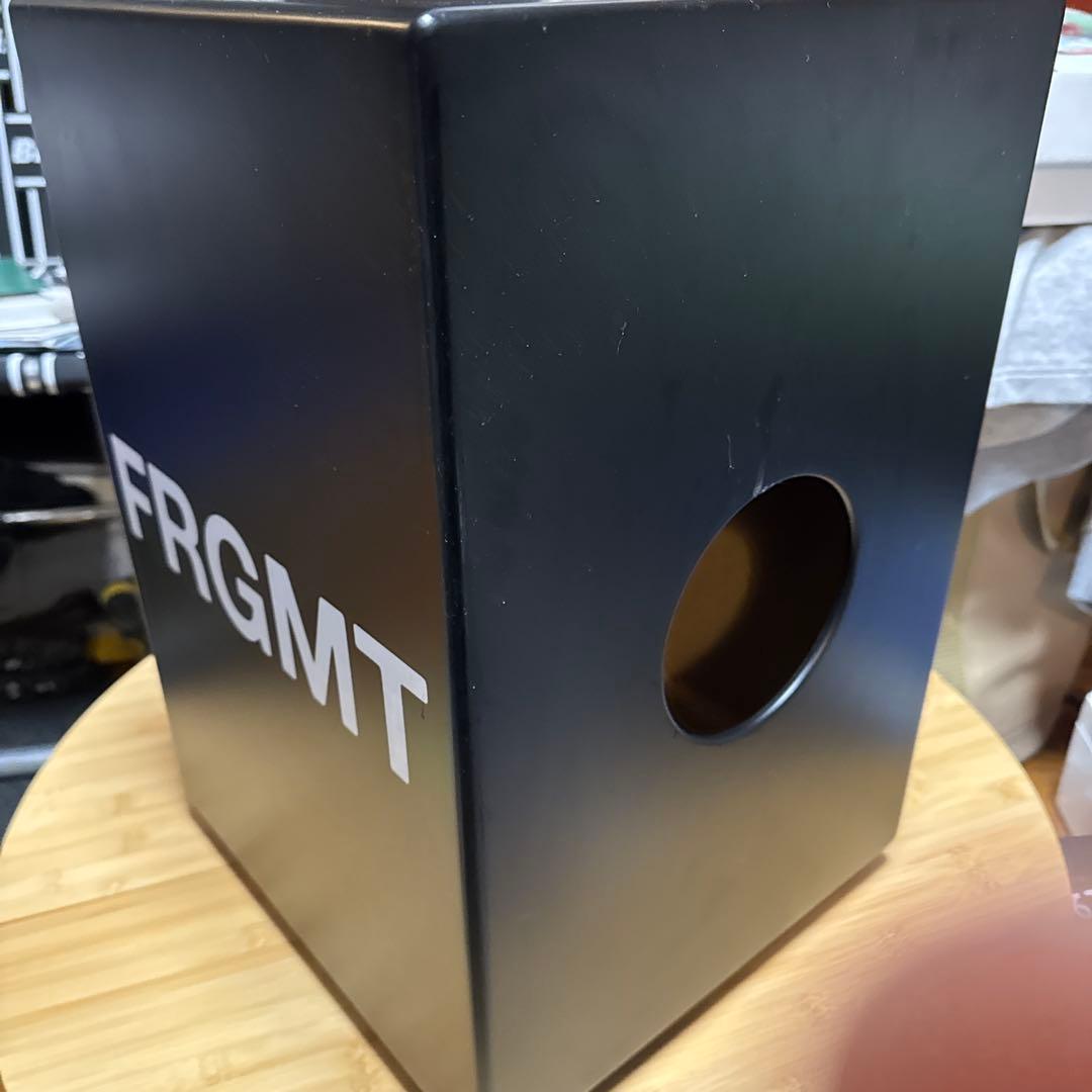 Fragment x UE xMEINL カホン トリプルコラボ 希少