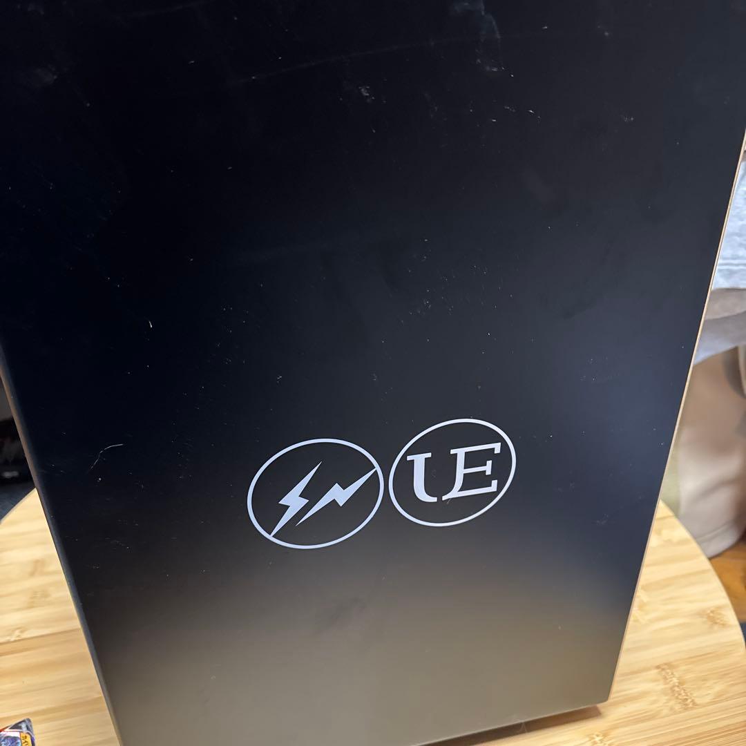 Fragment x UE xMEINL カホン トリプルコラボ 希少