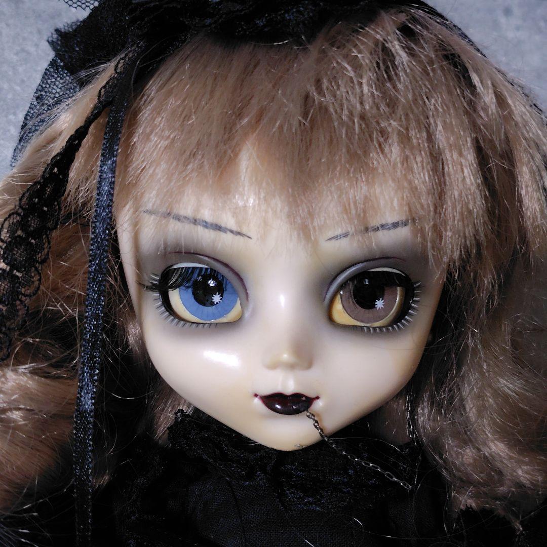 激レア★Pullip-プーリップ【初期】 Noir-ノアール【絶版】ゴスロ