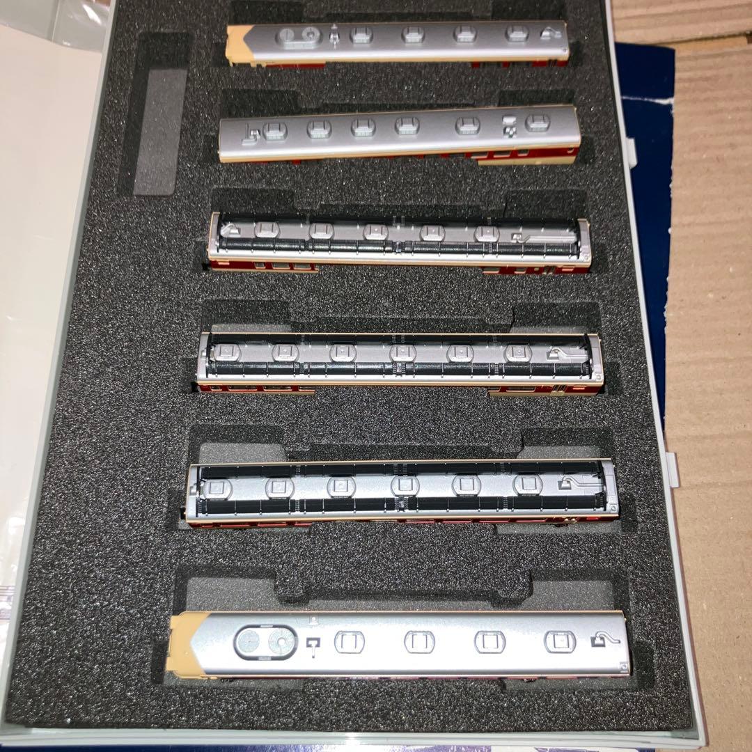 トミックス　キハ181系　Nゲージ 鉄道模型 6両セット