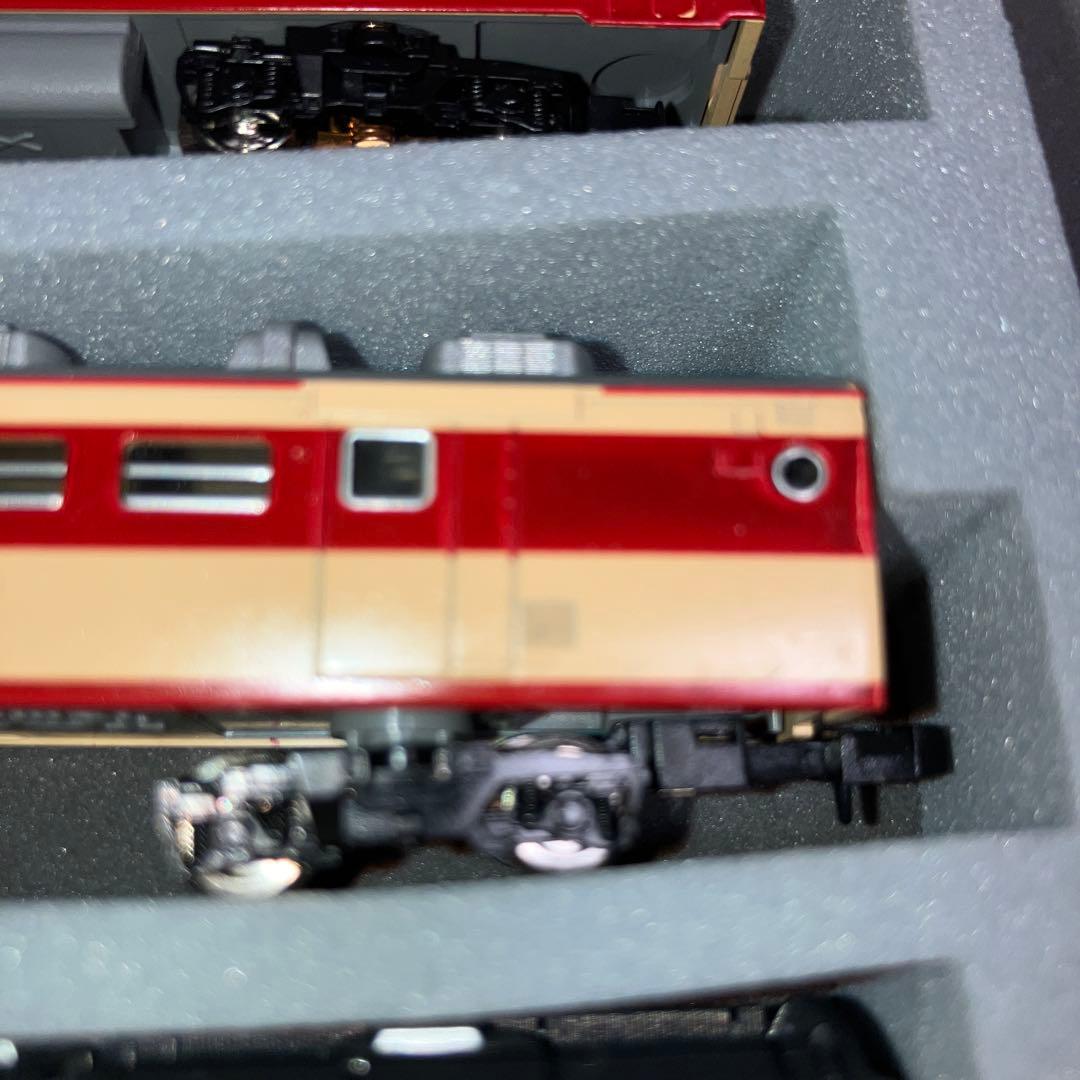 トミックス　キハ181系　Nゲージ 鉄道模型 6両セット