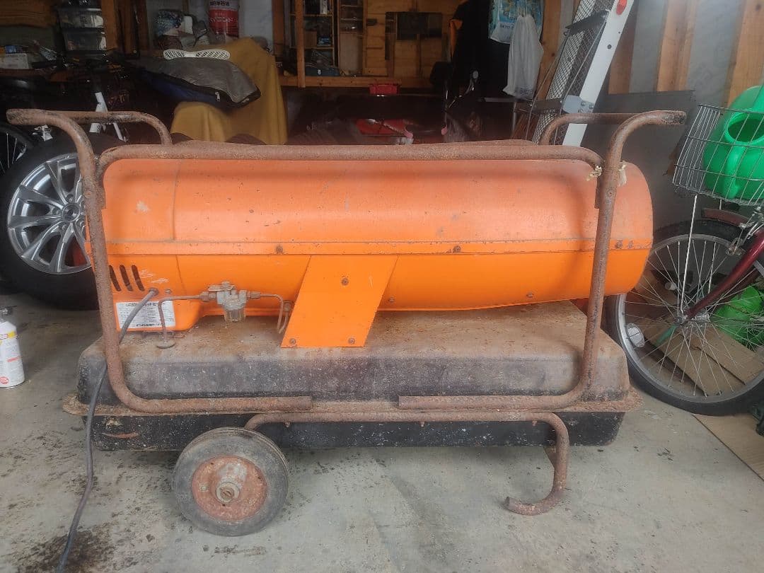 オリオン ジェットヒーター HPS-310AL