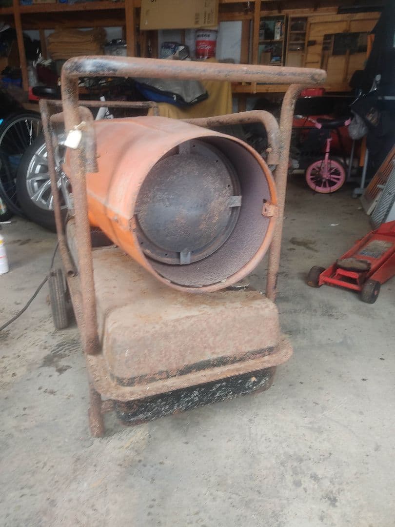 オリオン ジェットヒーター HPS-310AL