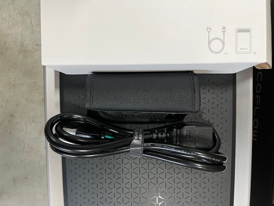 発電機・ポータブル電源 EcoFlow DELTA Pro 3 4096Wh