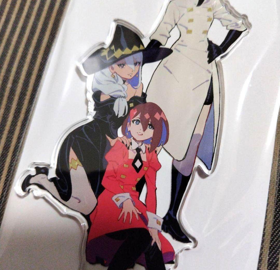 Ado ショコラカタブラ アクリルスタンド 心臓 カムパネルラ よだか 喜劇