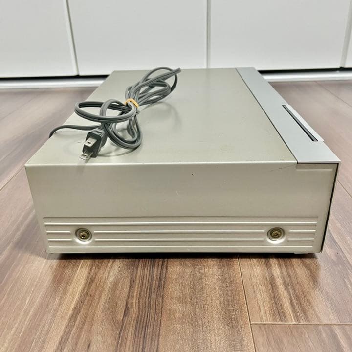 【ヴィンテージ物】レトロ SONY デジックデッキ TC-FX705