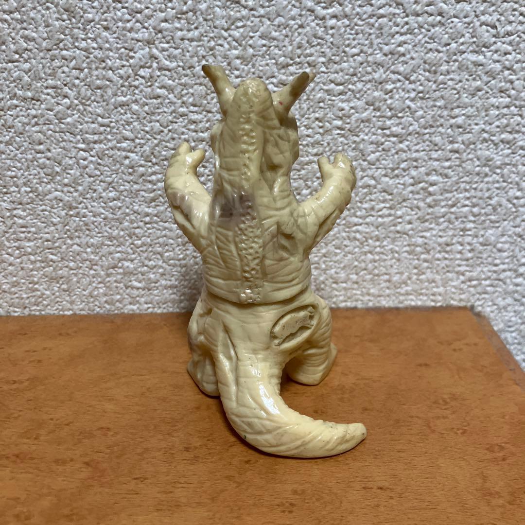 【当時物】ウルトラマン 怪獣 ネロンガ ミニソフビ フィギュア 円谷プロ