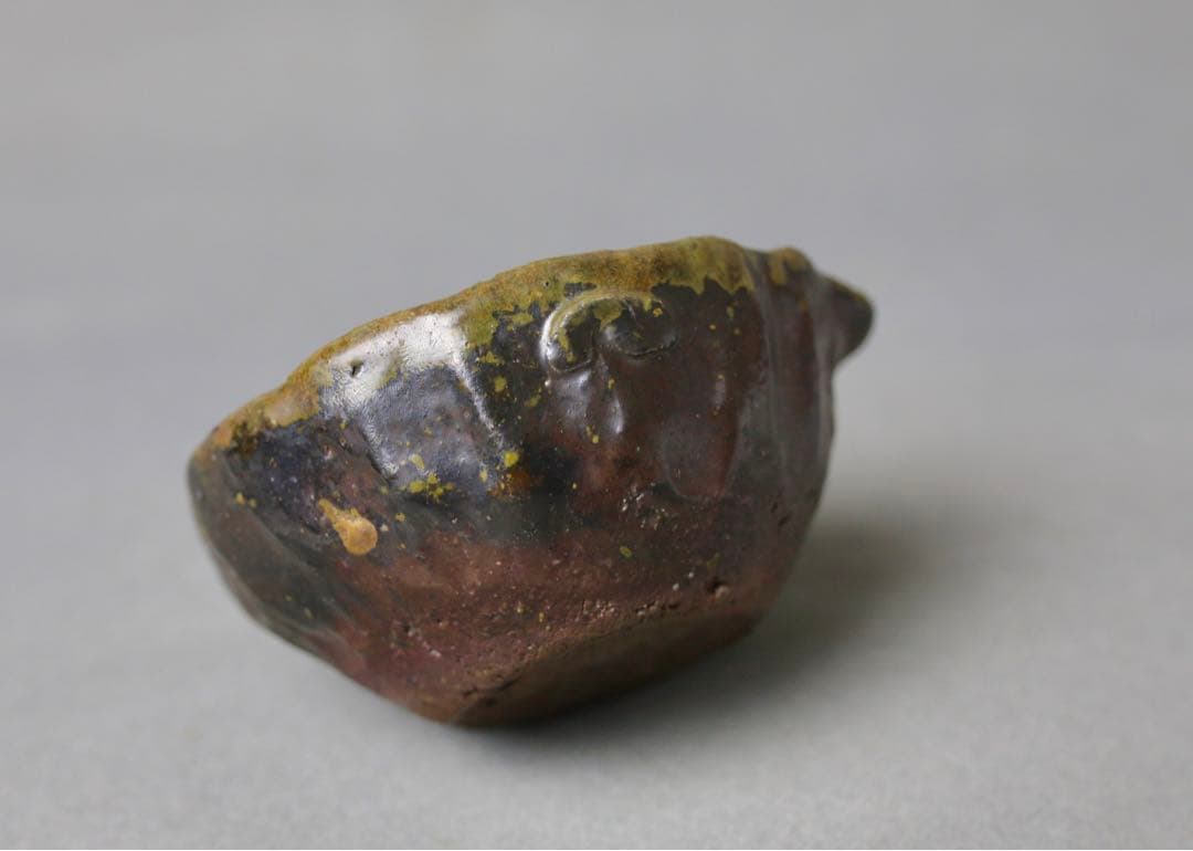 備前焼 森宝山作 宝山 湯冷まし 茶器