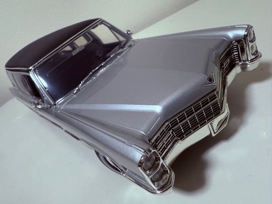 GL/'66 Cadillacキャデラック Limousineリムジン1/18