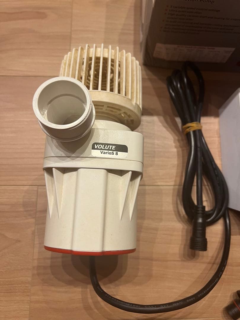 Octo バリオス8 水流ポンプ