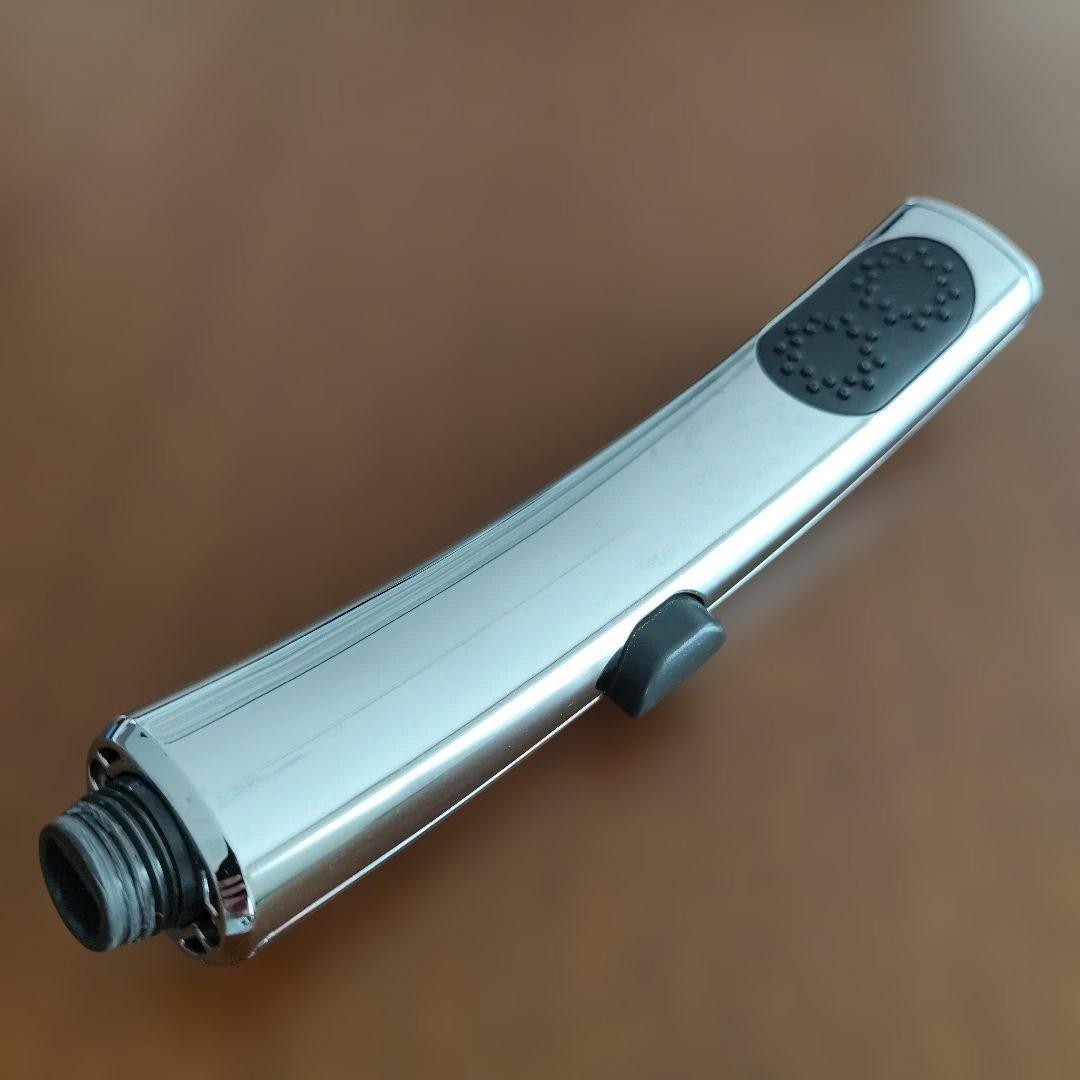 （値下げ・美品）パナソニック・エステケアシャワーヘッド・新品アタッチメント付