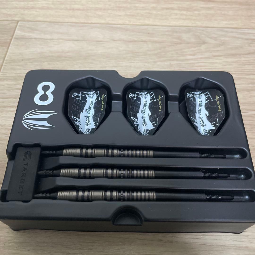 TARGET SIRIUS 2.0 ダーツセット 18g ダーツ　林