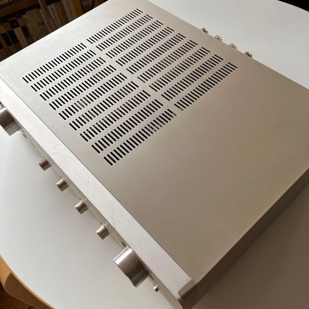 マランツMaranztプリメインアンプPM6100SA中古難あり