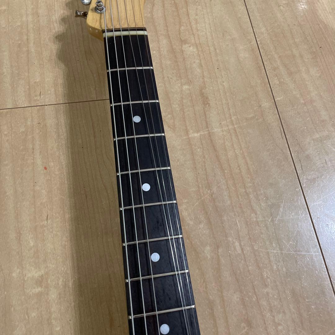 安い！いい音です！バッカス　ハンドクラフテッドシリーズのテレキャスターです