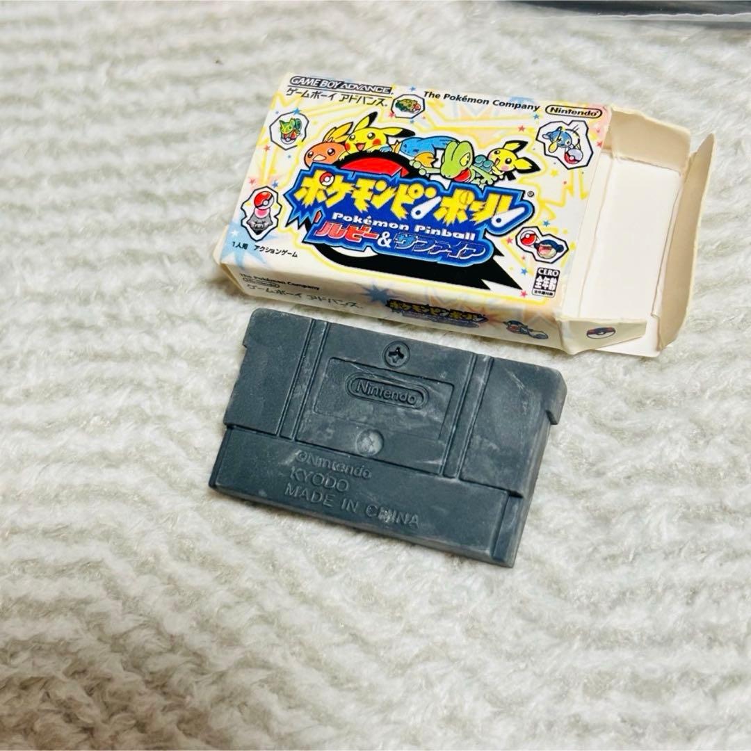 ♥︎激レアセット♥︎ガチャガチャ ポケモン ゲームボーイ&DS ミニ消しゴムまとめ