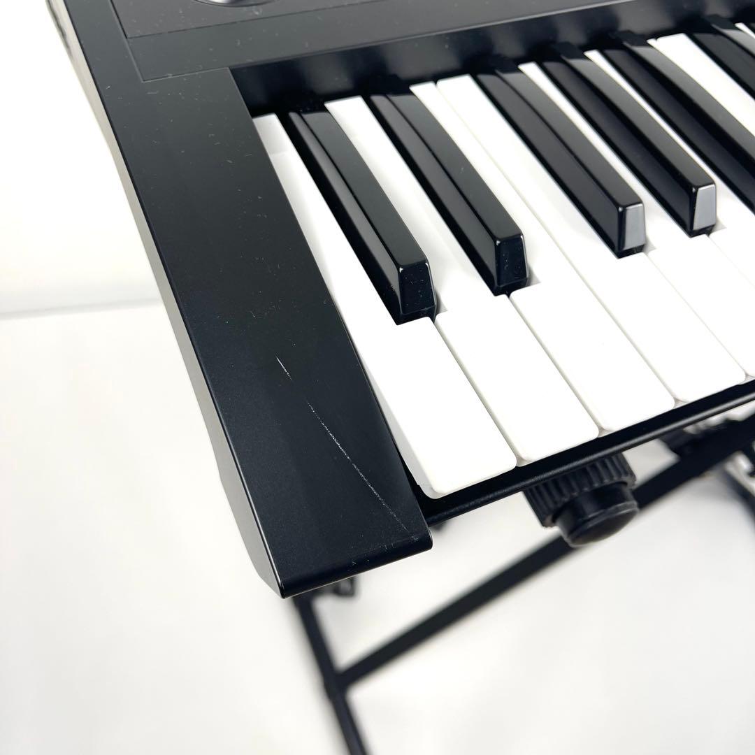 KORG PS60　シンセサイザー　61鍵　スタンド付き