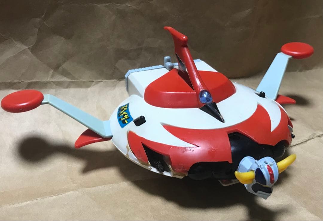 ポピー グレンダイザー スペイザー マジンガー 永井豪 プラデラ フィギュア