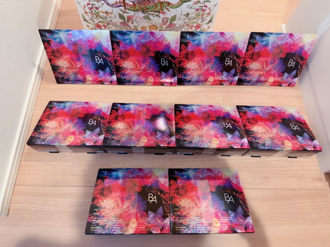 【miki】POLA BA コフレ 2024プレシャスギフトコレクション