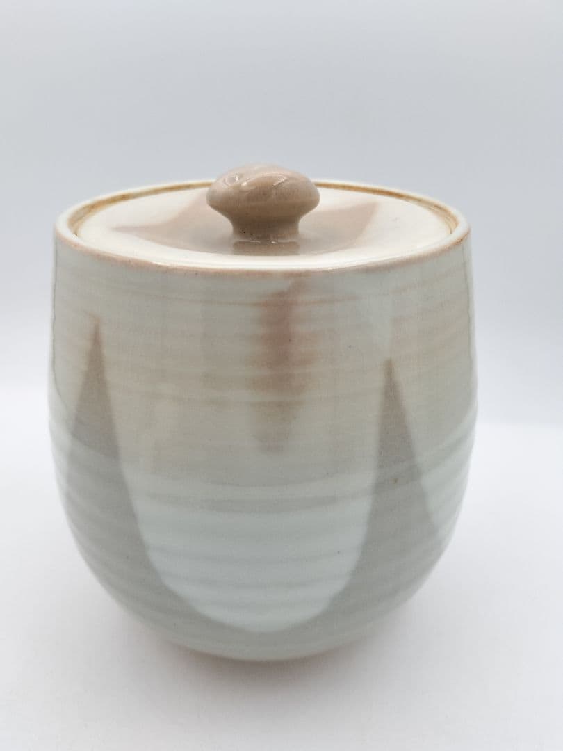 b928水指 朝日焼 14代(74代) 朝日豊斎 木箱 茶道具 古物