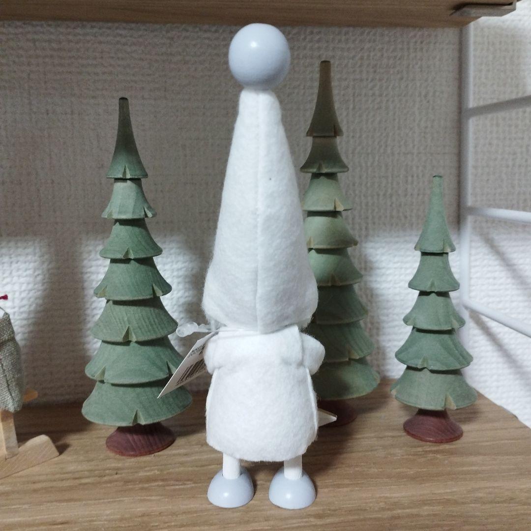 ノルディカニッセ　サンタ　人形　置物