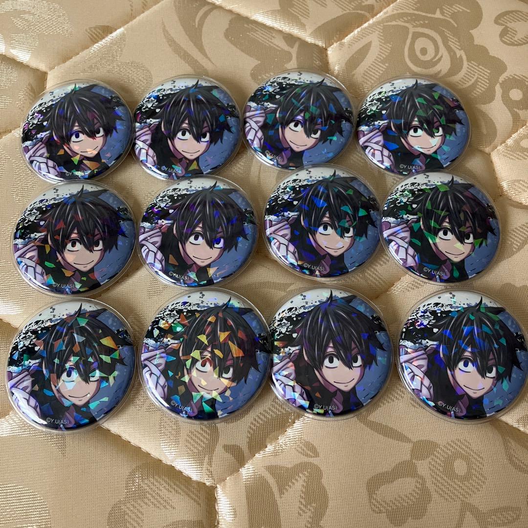 桃源暗鬼　マズル　ホロ缶　淀川　メイド　12個