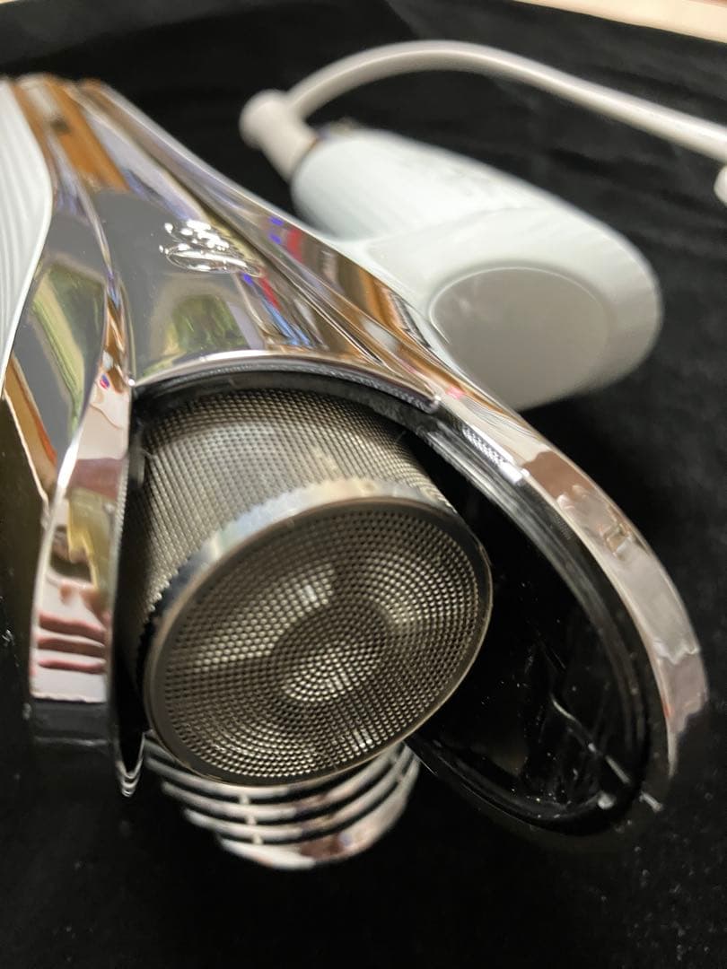 【美品】2025年製 ReFa BEAUTECH DRYER S+ WHITE