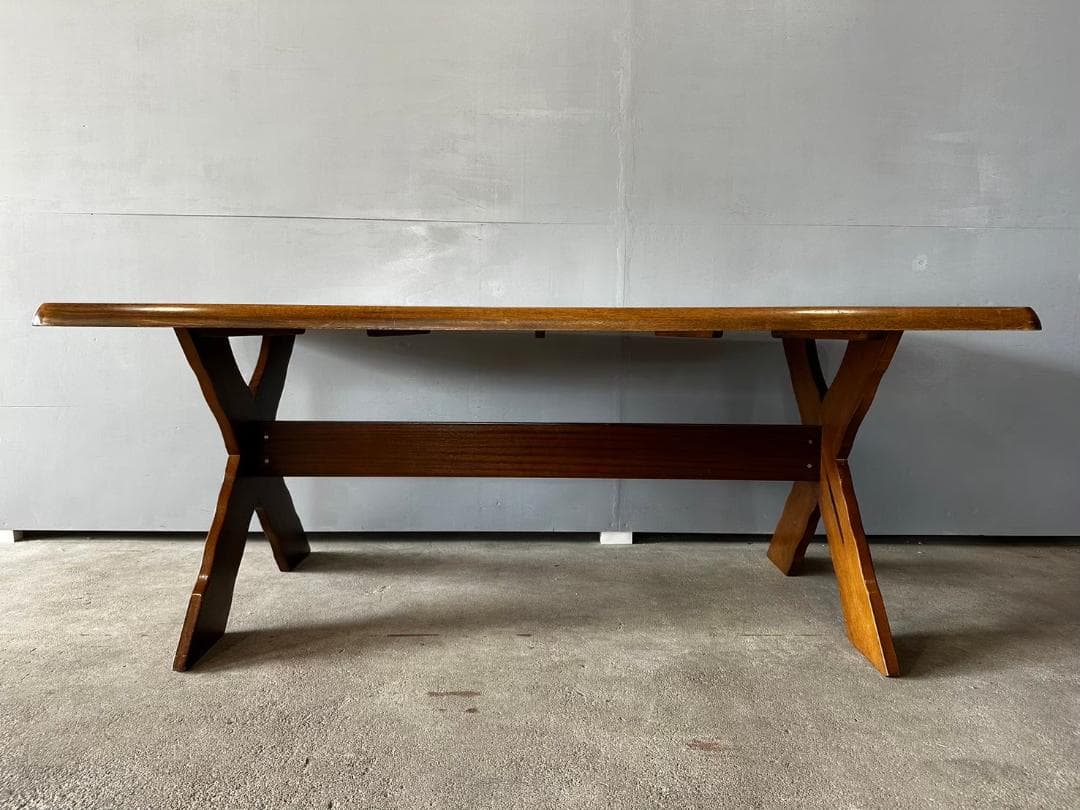 『PCAPIC』刑務所作業品 ダイニングテーブル 食卓テーブル RWdin8