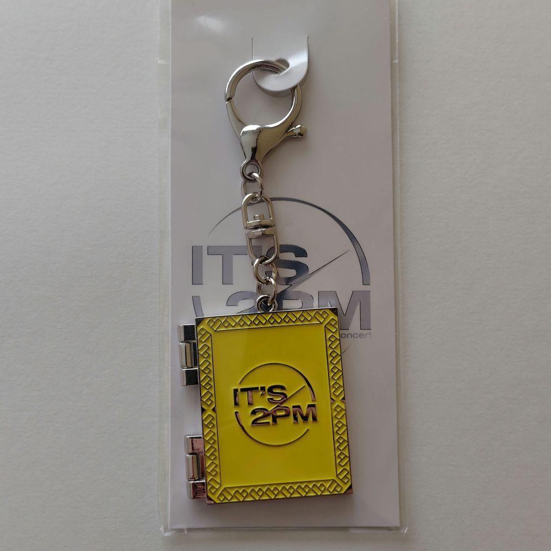 2PM ジュノ 〈It's 2PM〉コンサートグッズ