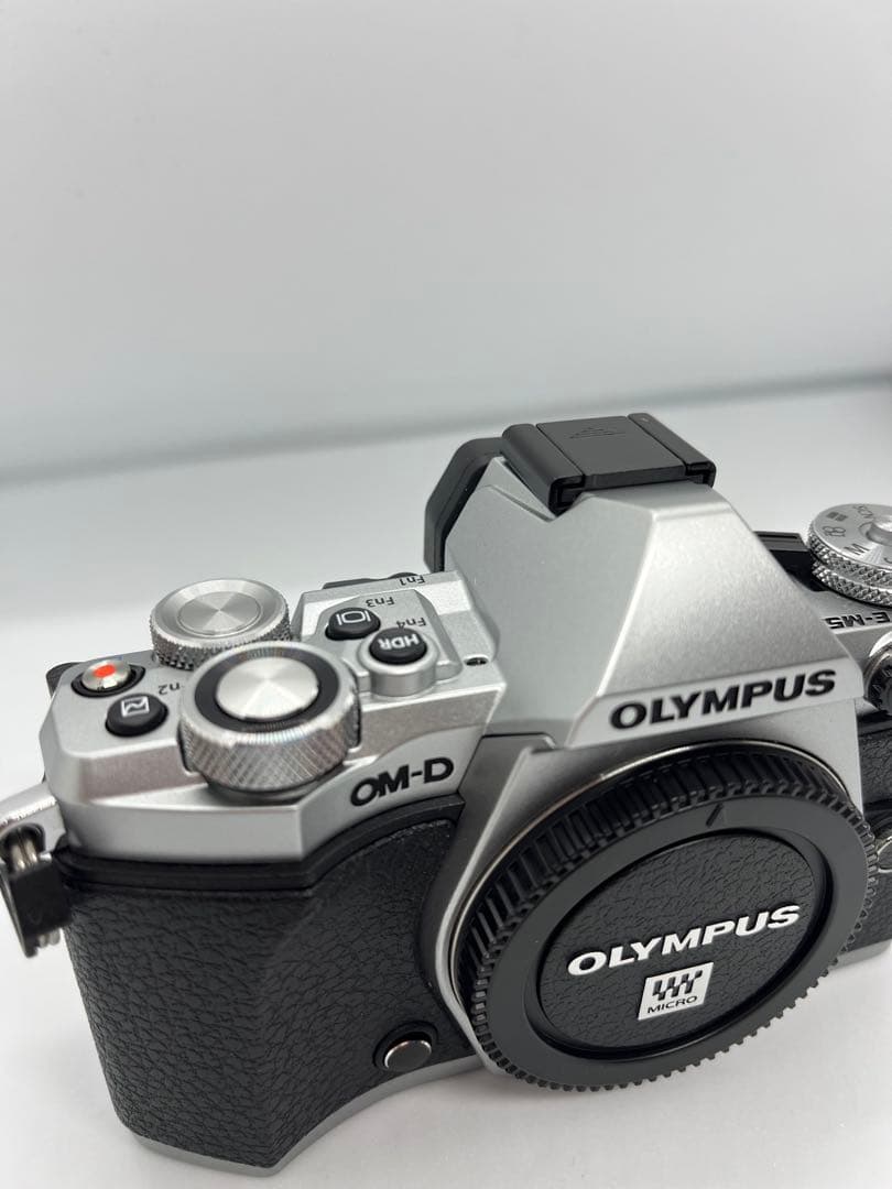 オリンパスOM-D E-M5 Mark II ボディ