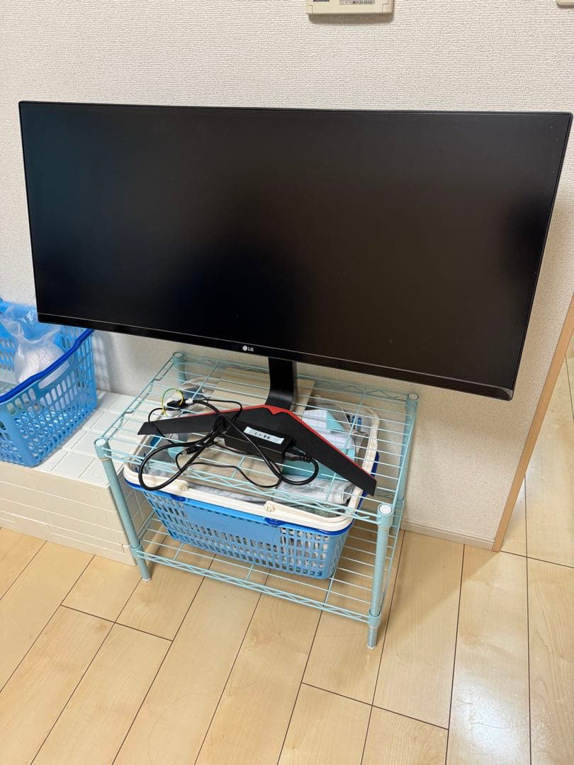 LG ゲーミングモニター　34UC70GA-B