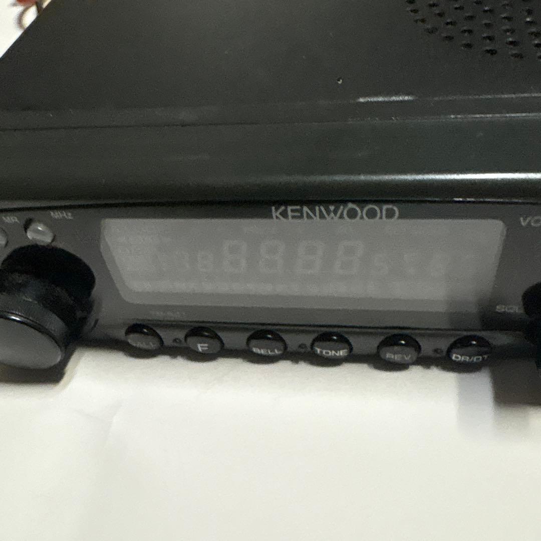 KENWOOD TM-541 送受信機 129.500 MHz