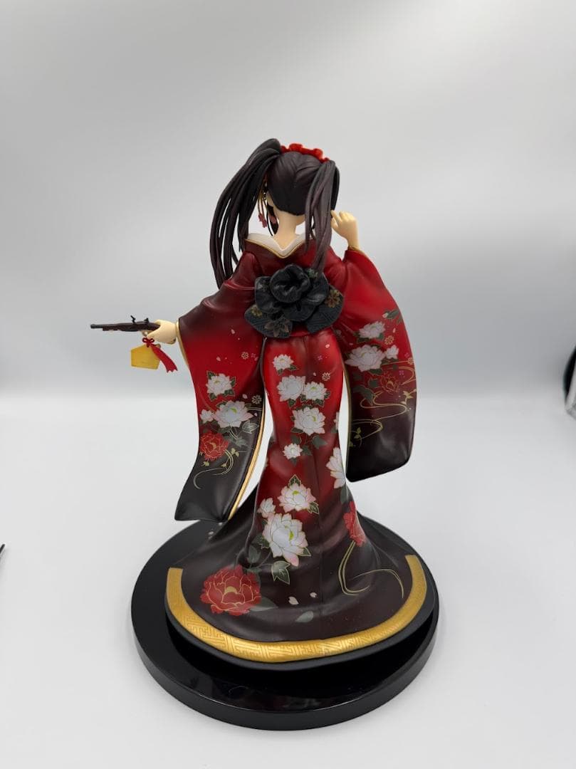 デート・ア・ライブ 時崎狂三 艶姿　1/7 フィギュア