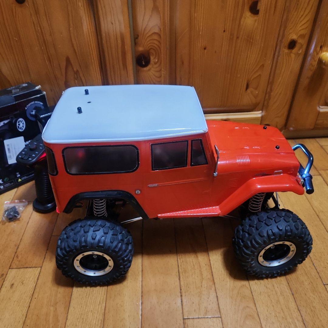 ■専用■　　　タミヤ CR-01 フルセット　ランクル　②　ラジコン