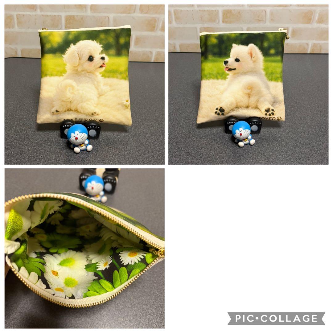 ♡フラットポーチセット♡